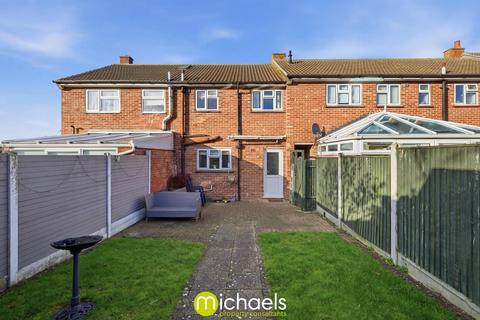 2 bedroom terraced house for sale, Rectory Road, Rowhedge, Colchester, CO5