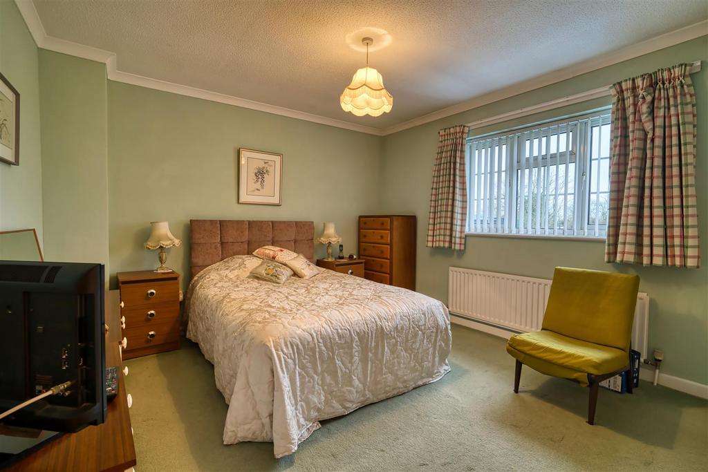 Principle Bedroom