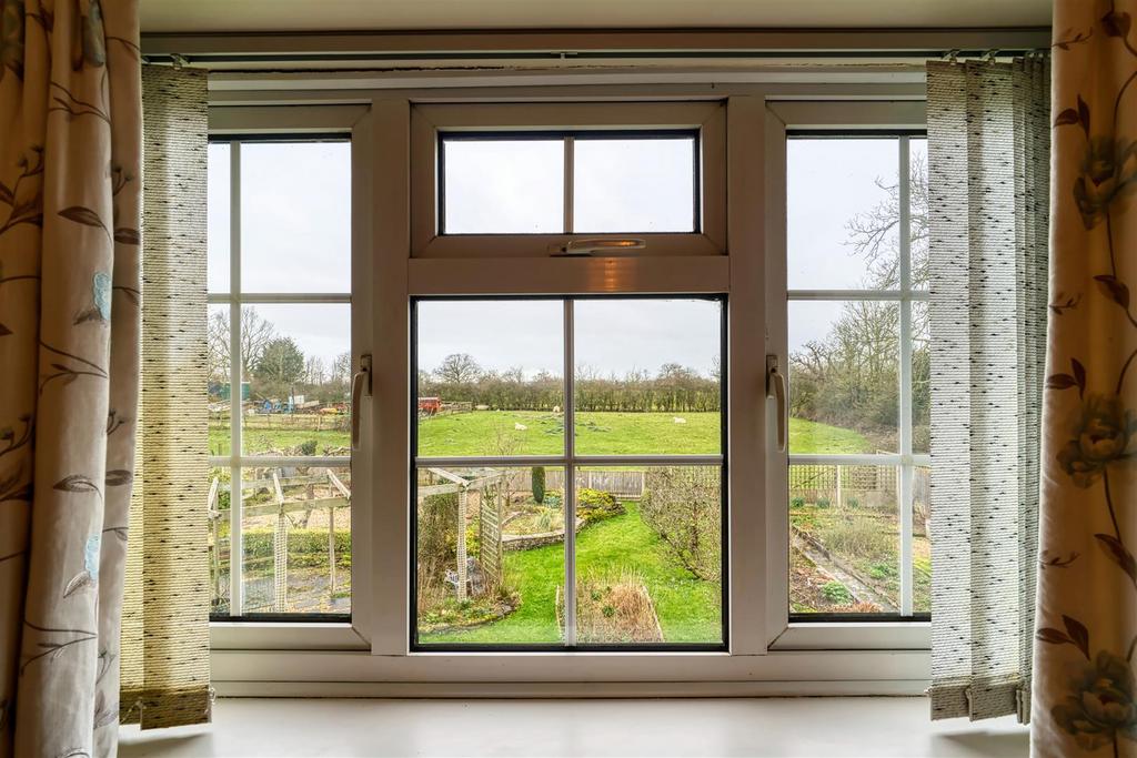 View From Bedroom