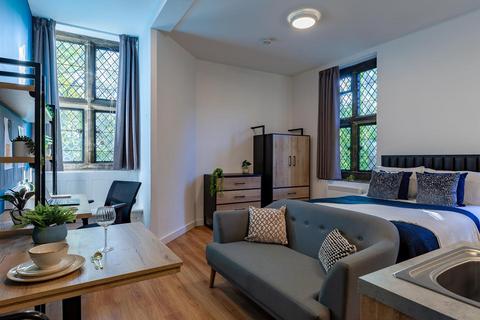Studio to rent, Springfield Mount, Leeds LS2