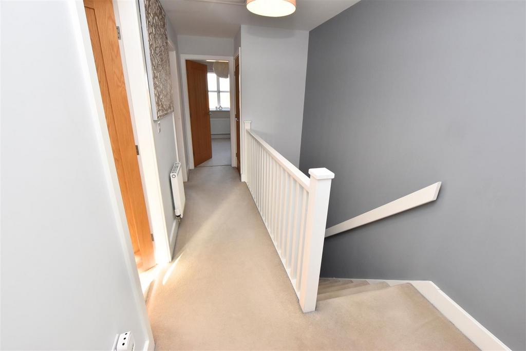 First floor landing