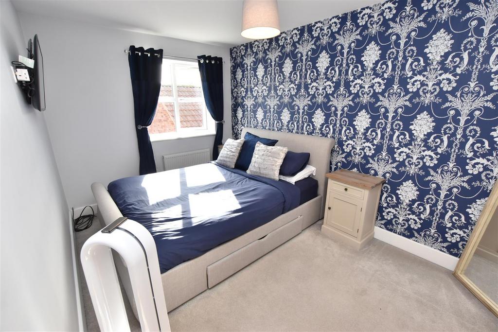 Bedroom one