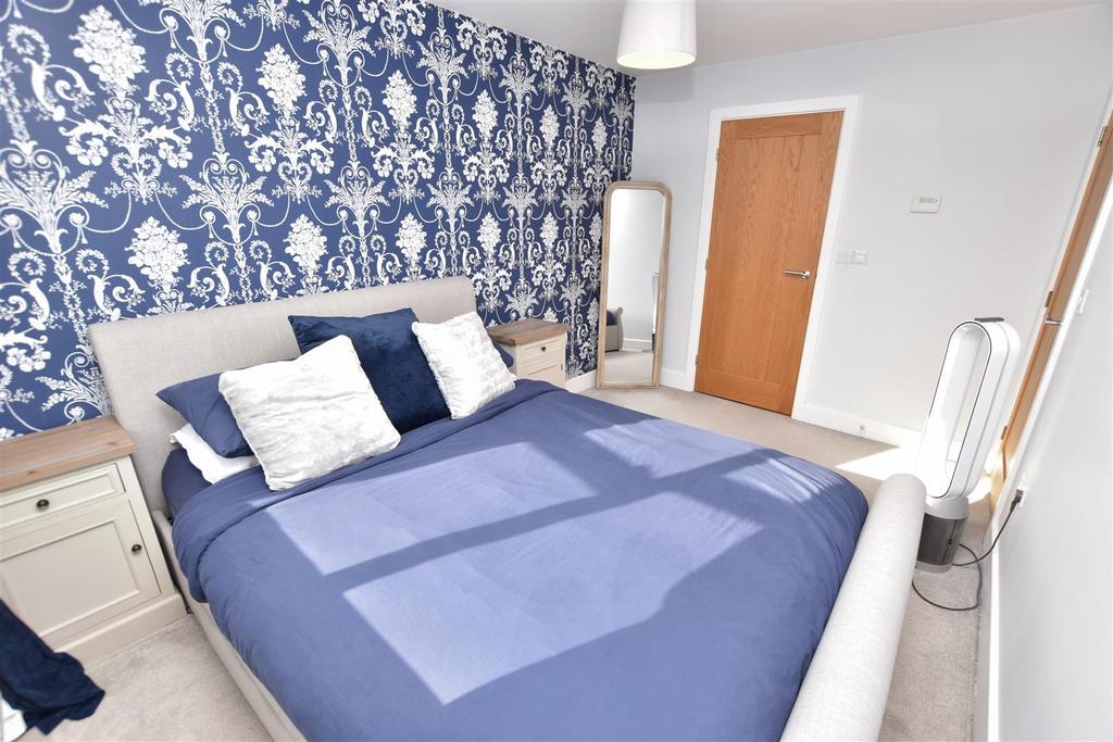 Bedroom one
