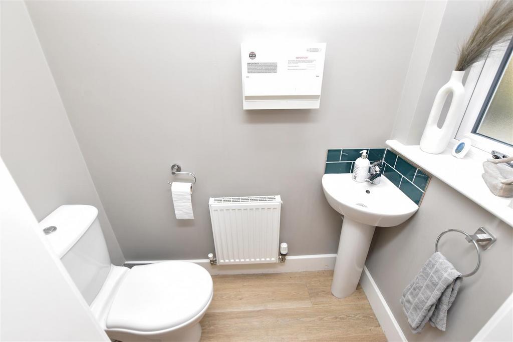 Cloakroom