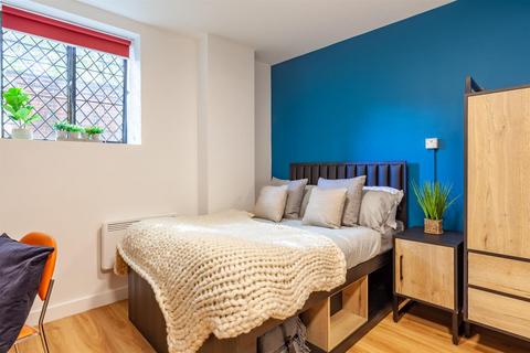 Studio to rent, Springfield Mount, Leeds LS2