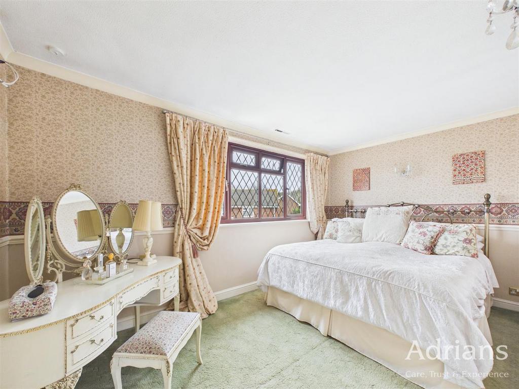 Bedroom one