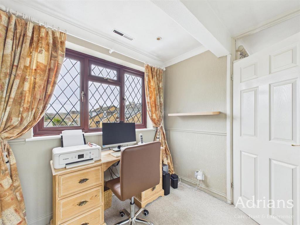 Bedroom four