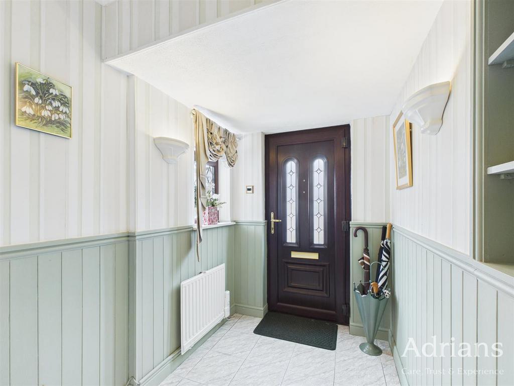 Entrance hall