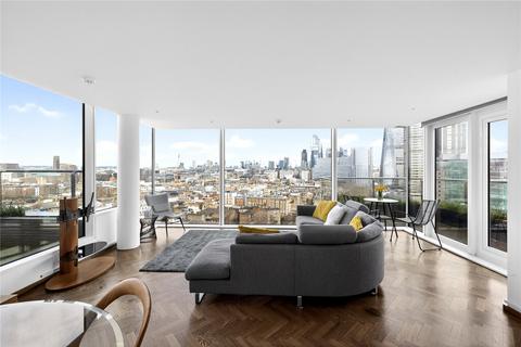 2 bedroom apartment to rent, Empire Square West, Empire Square, London, SE1