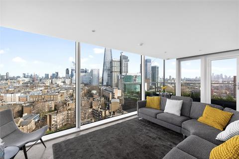 2 bedroom apartment to rent, Empire Square West, Empire Square, London, SE1