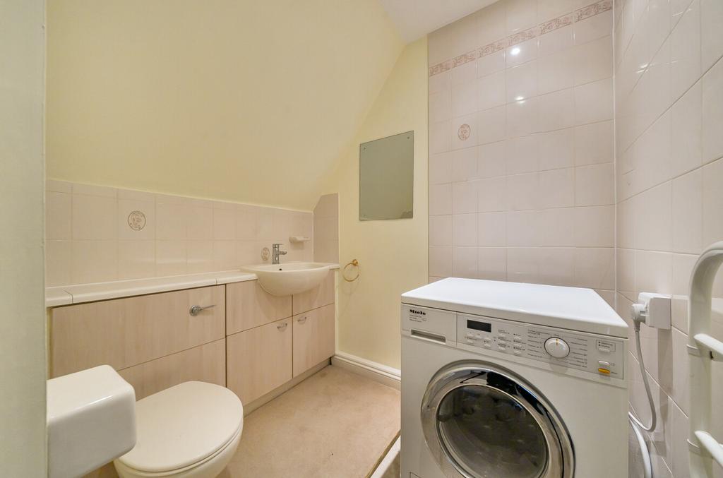Shower Room/Utility
