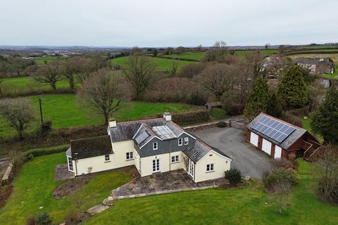 4 bedroom detached house for sale, Okehampton EX20