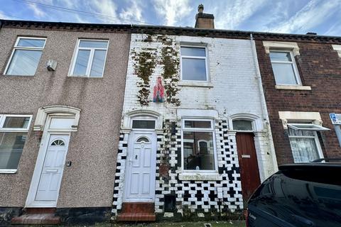 No. 100, Upper Hillchurch Street, Stoke-On-Trent, Staffordshire ST1 2HG