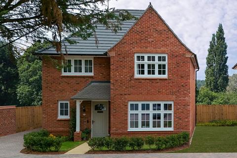 4 bedroom detached house for sale, Cambridge at Pilgrims Chase Sundon Road LU5