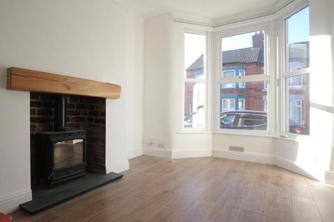 undefined, Lugard Road, Aigburth, Liverpool, Merseyside, L17