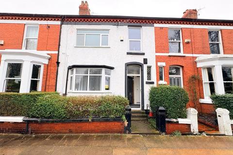 undefined, Southwood Road, Aigburth, Liverpool, Merseyside, L17