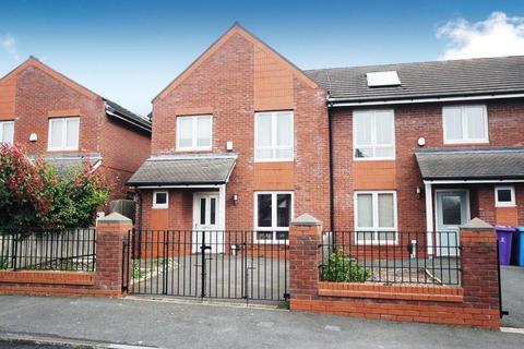 Hartopp Road, Belle Vale, Liverpool, Merseyside, L25