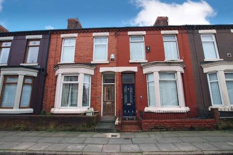 undefined, Milman Road, Anfield, Liverpool, Merseyside, L4