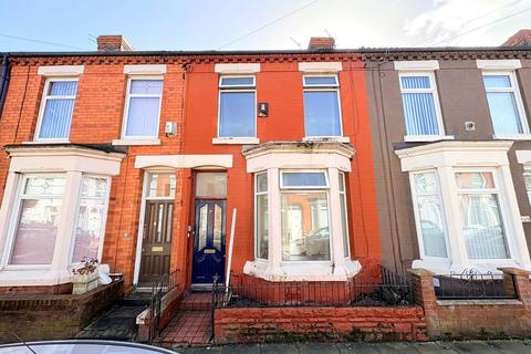undefined, Milman Road, Liverpool, Merseyside, L4