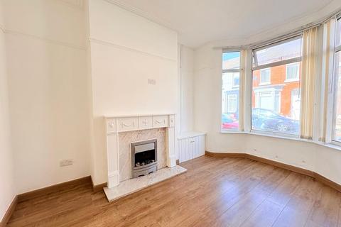 undefined, Milman Road, Liverpool, Merseyside, L4