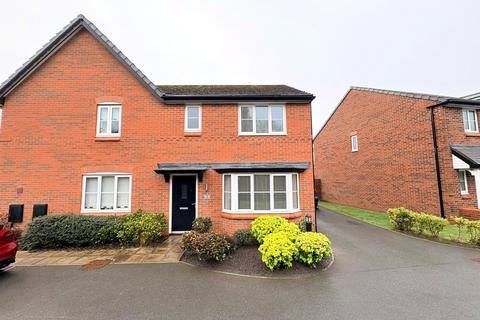 undefined, Redwood Street, Huyton, Liverpool, Merseyside, L36