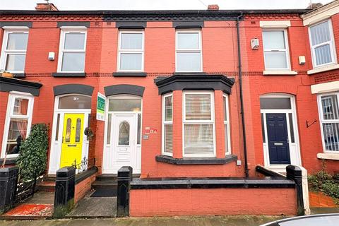 Crawford Avenue, Mossley Hill, Liverpool, Merseyside, L18
