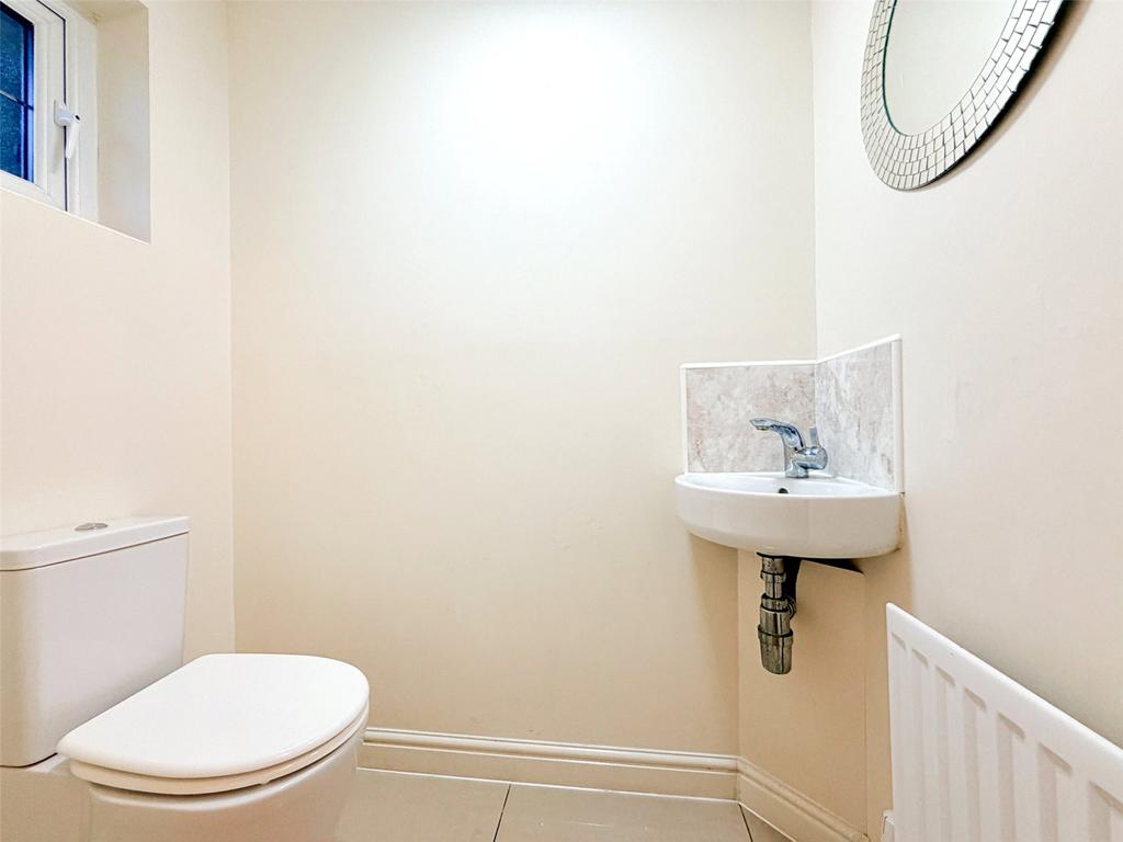 Downstairs Wc