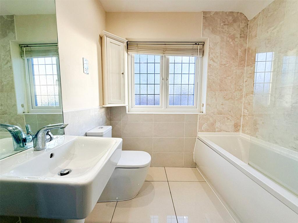 Family Bathroom