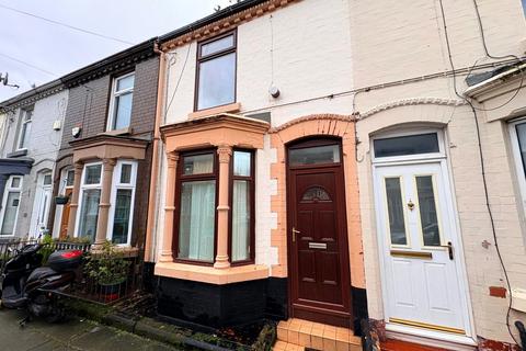 undefined, MacDonald Street, Wavertree, Liverpool, Merseyside, L15