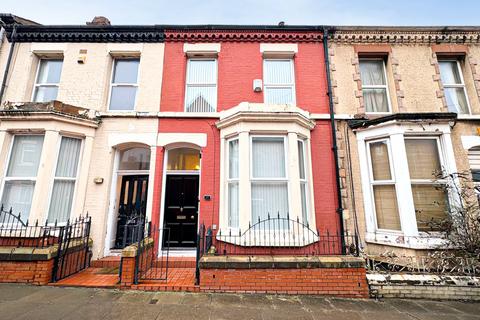 undefined, Bradfield Street, Kensington, Liverpool, Merseyside, L7
