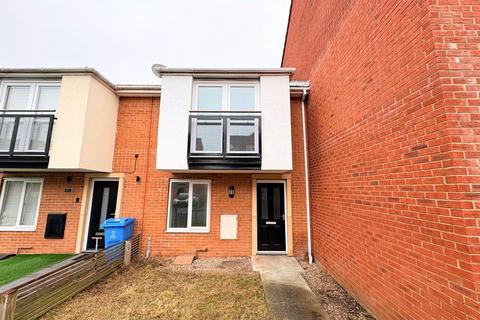 Hansby Drive, Speke, Liverpool, Merseyside, L24