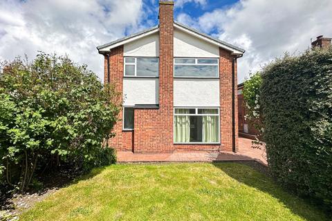 undefined, Buckingham Avenue, Bebington, Wirral, Merseyside, CH63