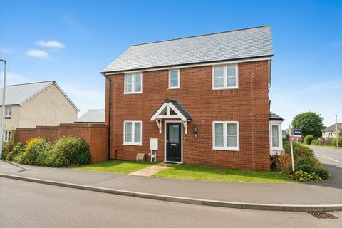 3 bedroom detached house for sale, Willow Rise, Witheridge, Tiverton