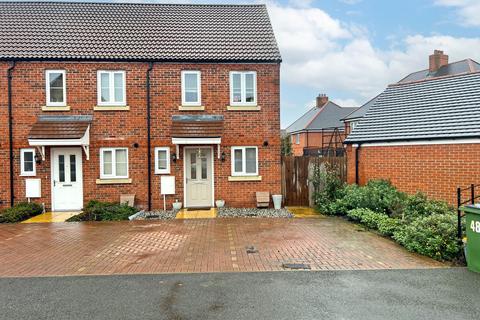 2 bedroom townhouse for sale, Centurian Drive, Kirby Muxloe, Leicester, Leicestershire, LE9 2DU