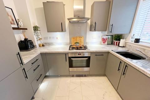 2 bedroom townhouse for sale, Centurian Drive, Kirby Muxloe, Leicester, Leicestershire, LE9 2DU