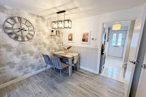 2 bedroom townhouse for sale, Centurian Drive, Kirby Muxloe, Leicester, Leicestershire, LE9 2DU
