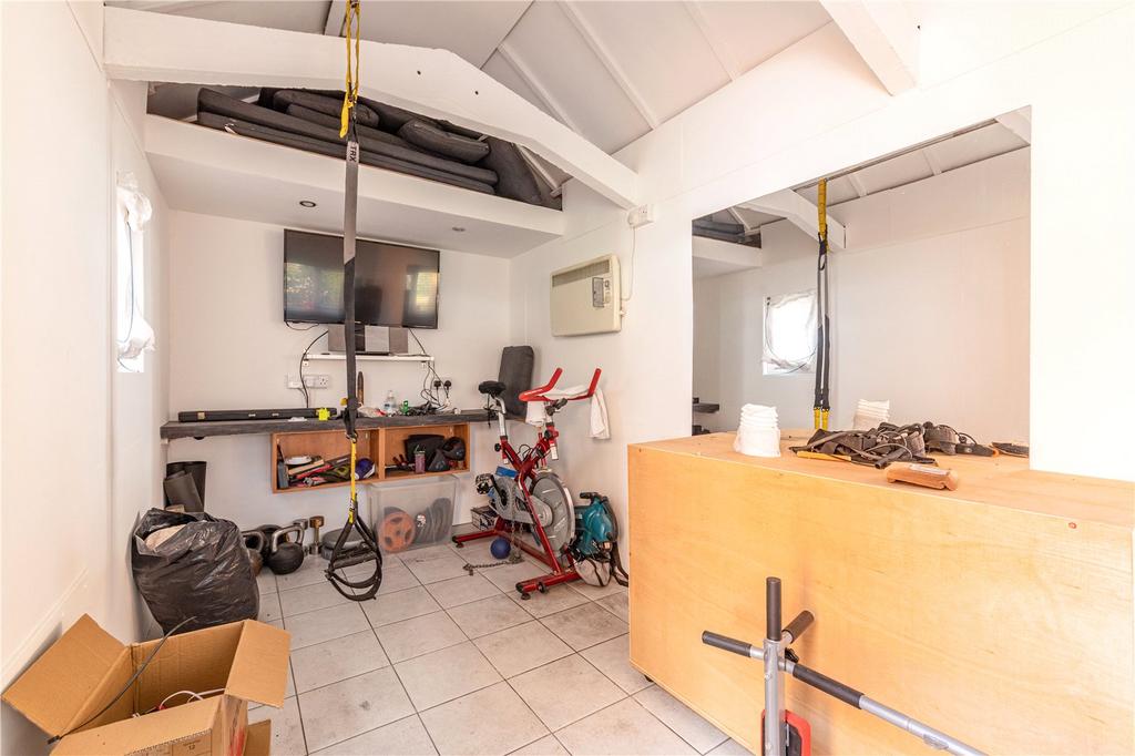 Outbuilding