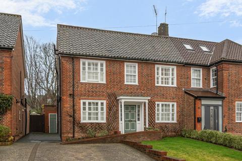 4 bedroom semi-detached house for sale, Southway, Totteridge