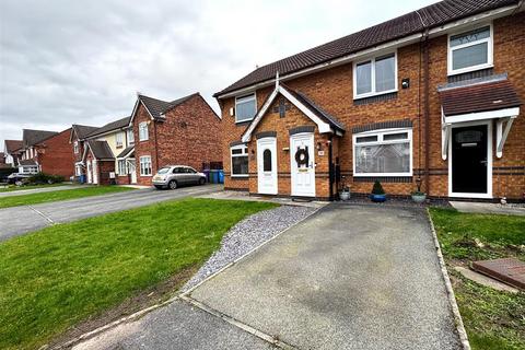 2 bedroom townhouse for sale, Turriff Road, Liverpool