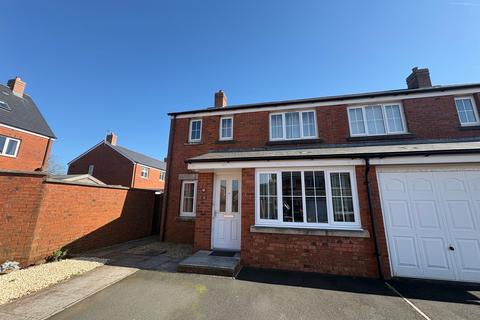 3 bedroom semi-detached house for sale, Coity, Bridgend CF35