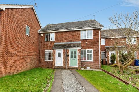 2 bedroom semi-detached house for sale, Nunburnholme Park, Hull