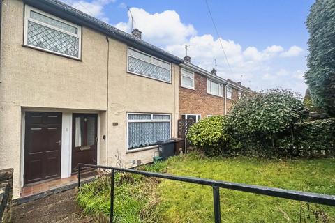 3 bedroom terraced house to rent, Godfrey Drive, Kirk Hallam, DE7 4HS