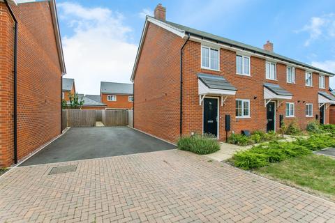 End of terrace house - Banbury Drive, Hampton Water, Peterborough