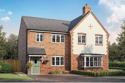 undefined, Plot 48, The Kinlet, Severn Meadows, Upton Upon Severn