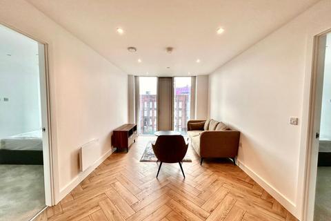 2 bedroom apartment to rent, One Port Street, Manchester, M1
