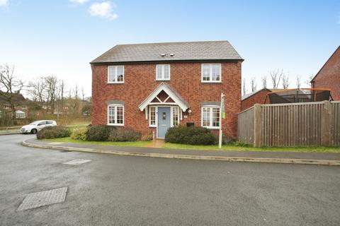 undefined, Luke Jeayes Close, Cawston, Rugby