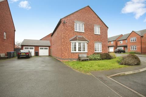 undefined, Luke Jeayes Close, Cawston, Rugby