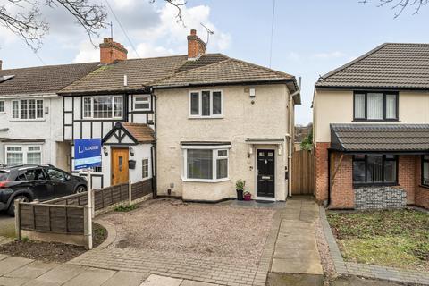 Chinn Brook Road, Birmingham, West Midlands