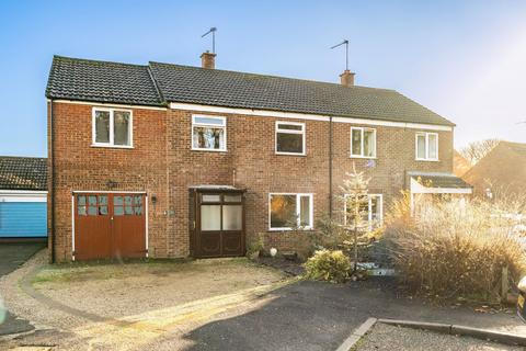 Elizabeth Drive, Necton