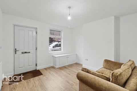 undefined, Castle Street, Thetford